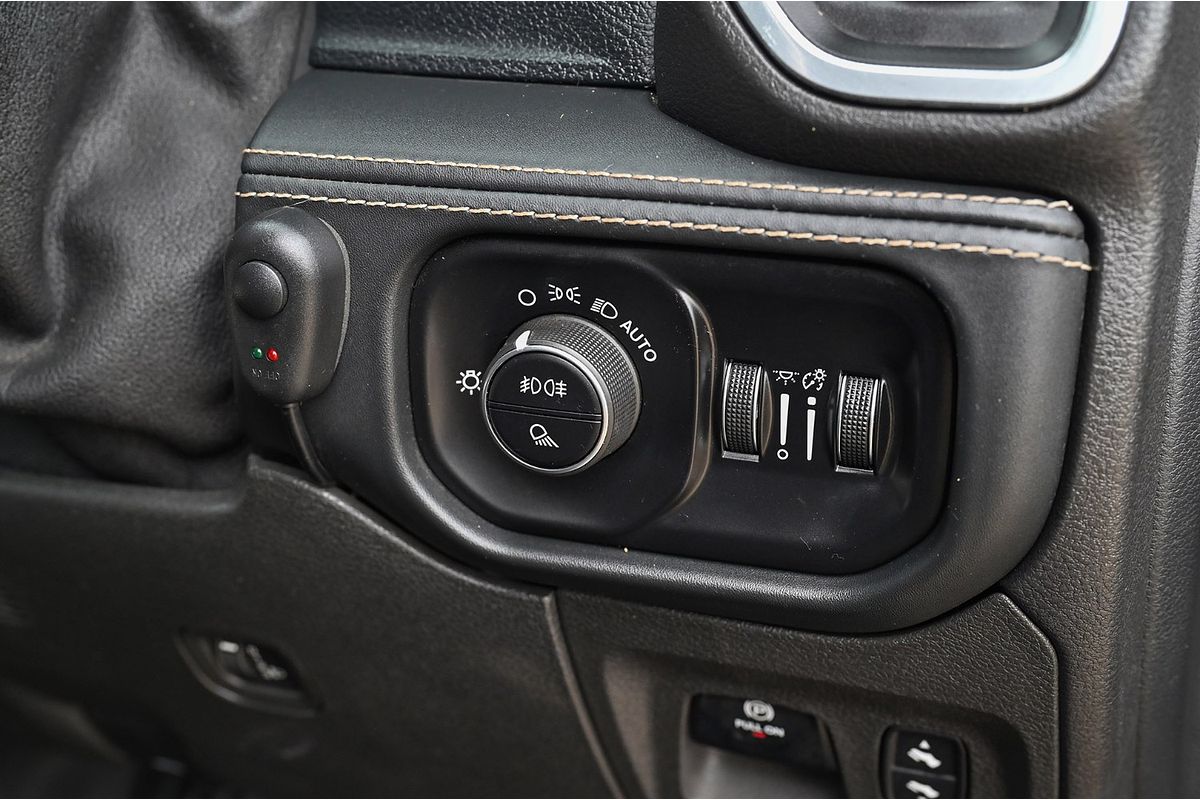 2022 RAM 1500 Laramie DT 4X4 SWB