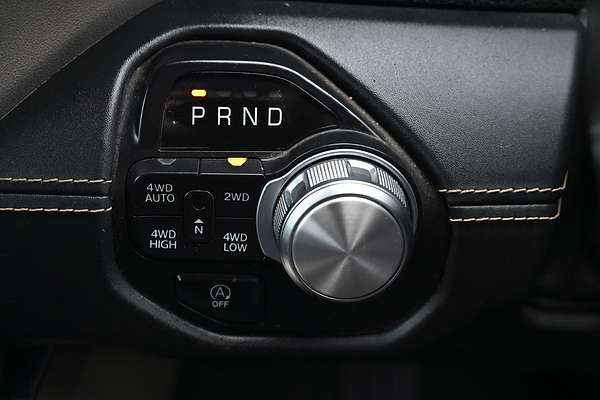 2022 RAM 1500 Laramie DT 4X4 SWB
