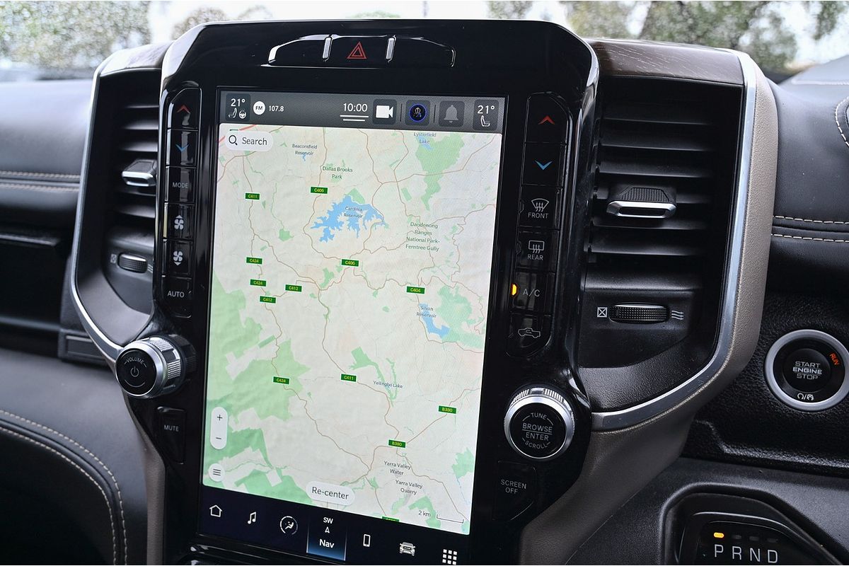 2022 RAM 1500 Laramie DT 4X4 SWB