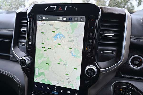 2022 RAM 1500 Laramie DT 4X4 SWB