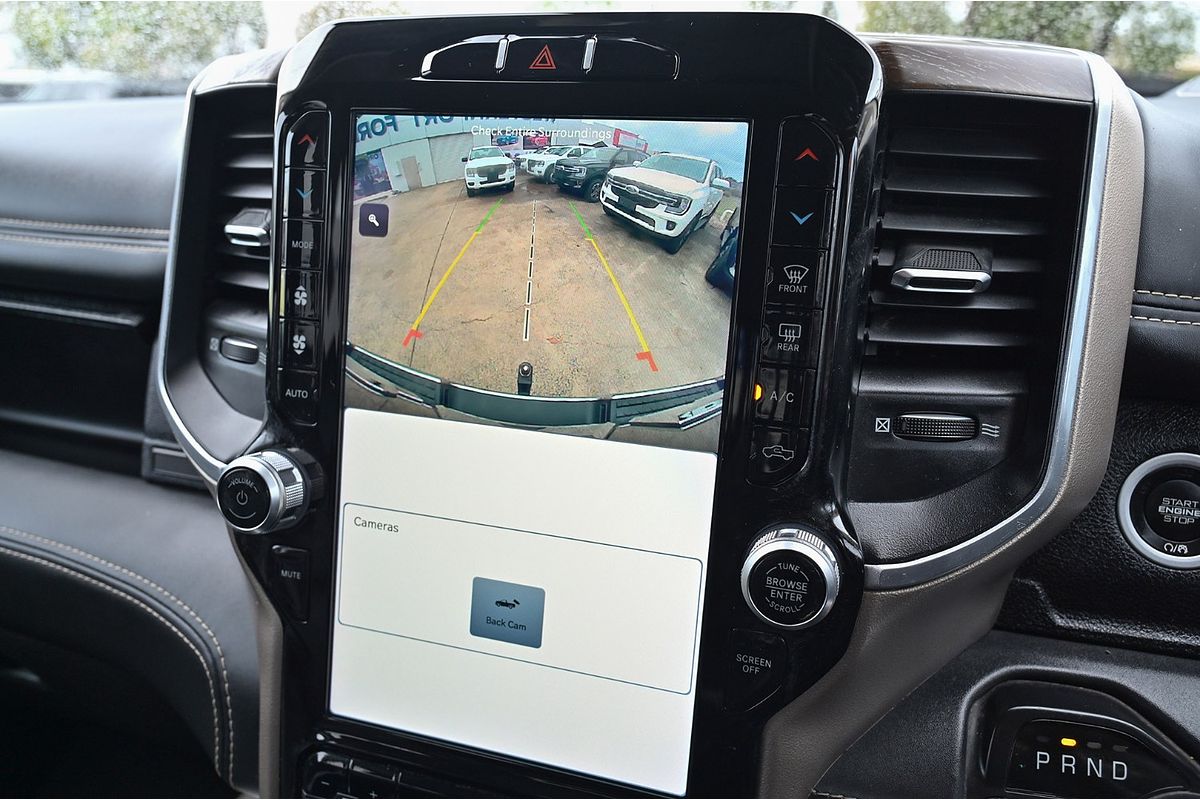 2022 RAM 1500 Laramie DT 4X4 SWB