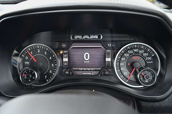 2022 RAM 1500 Laramie DT 4X4 SWB