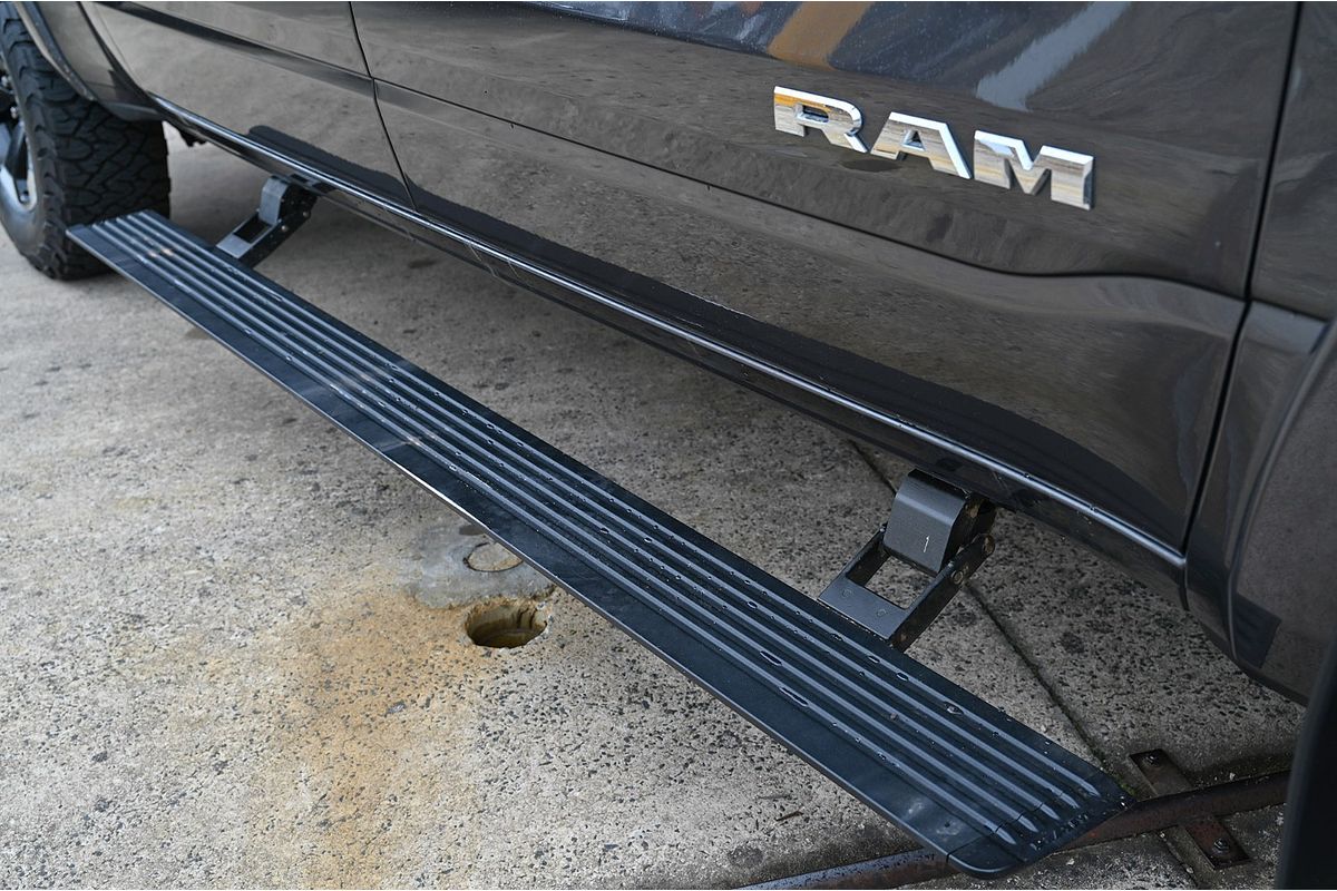 2022 RAM 1500 Laramie DT 4X4 SWB