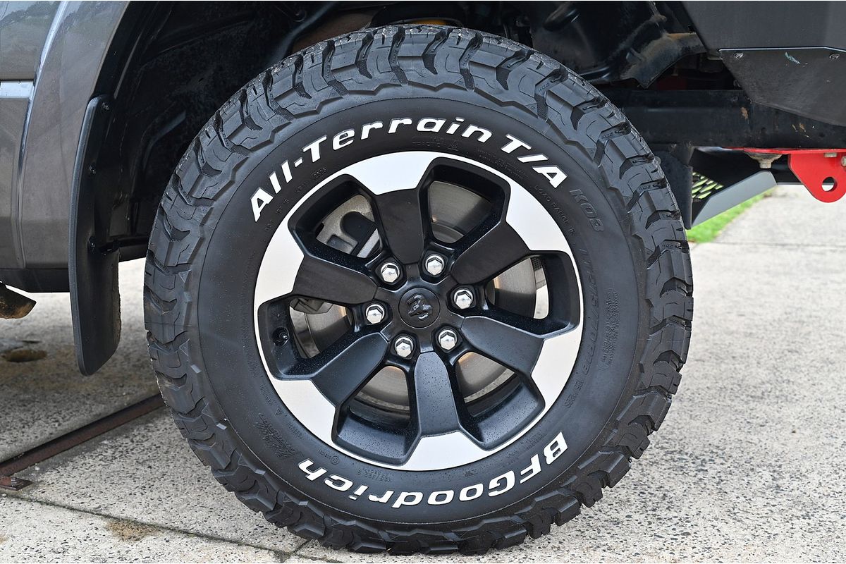 2022 RAM 1500 Laramie DT 4X4 SWB