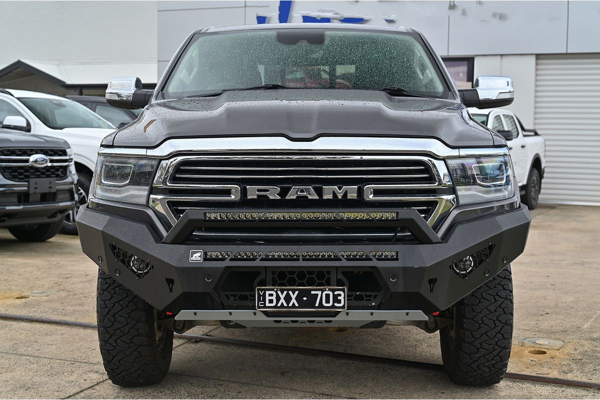 2022 RAM 1500 Laramie DT 4X4 SWB