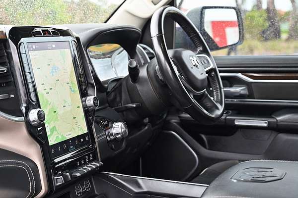 2022 RAM 1500 Laramie DT 4X4 SWB