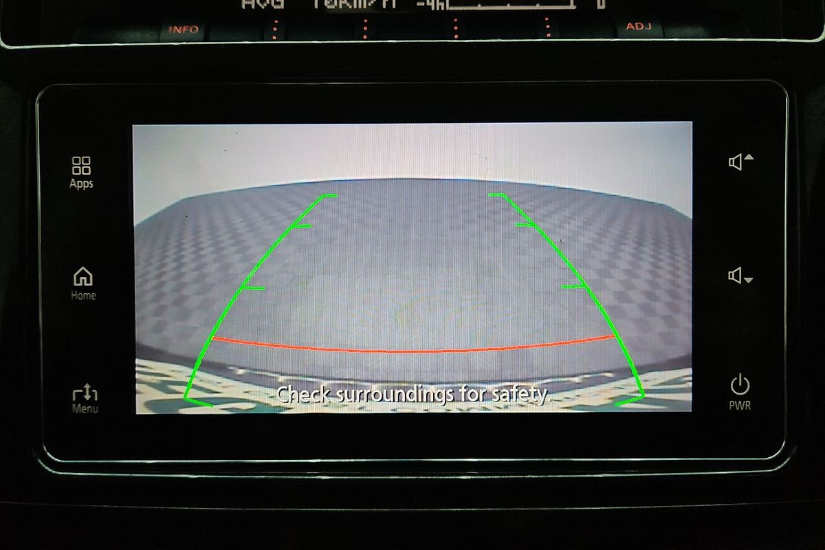 2020 Mitsubishi Pajero GLX NX