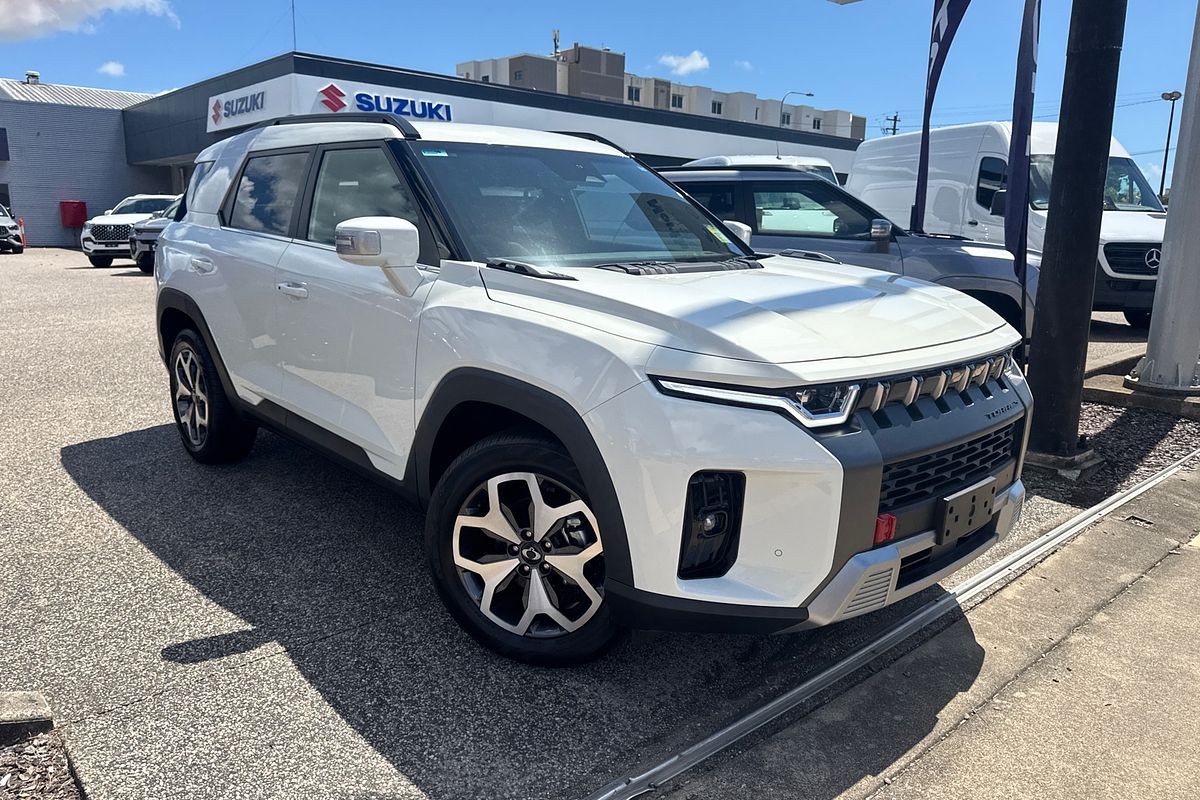 2025 KGM SsangYong Torres Adventure J116