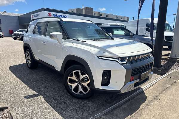 2025 KGM SsangYong Torres Adventure J116