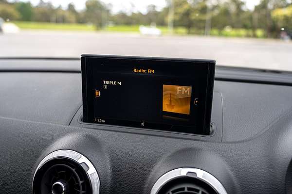 2020 Audi A3 35 TFSI S line plus 8V