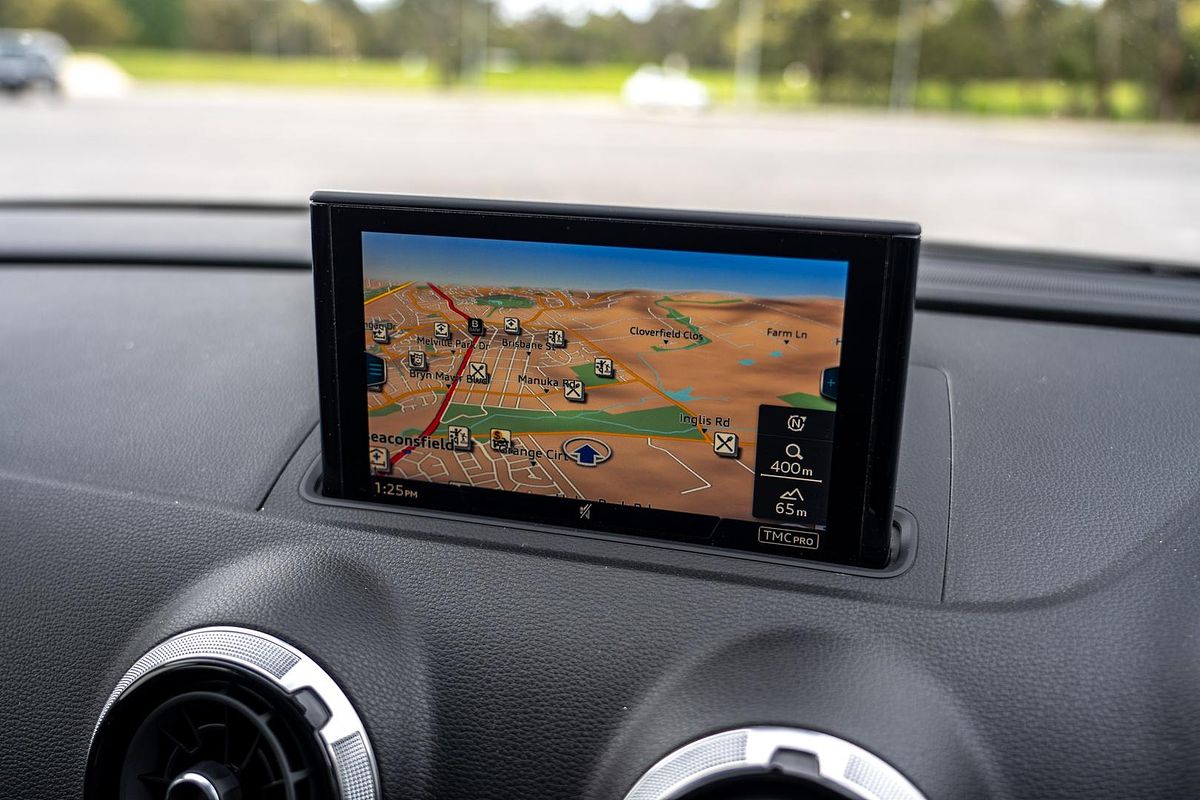 2020 Audi A3 35 TFSI S line plus 8V