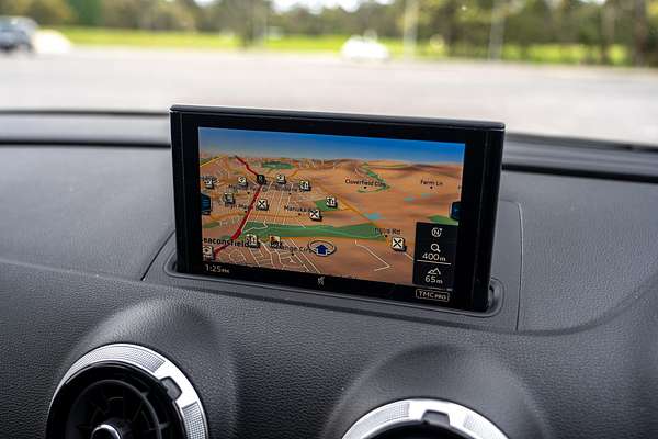 2020 Audi A3 35 TFSI S line plus 8V