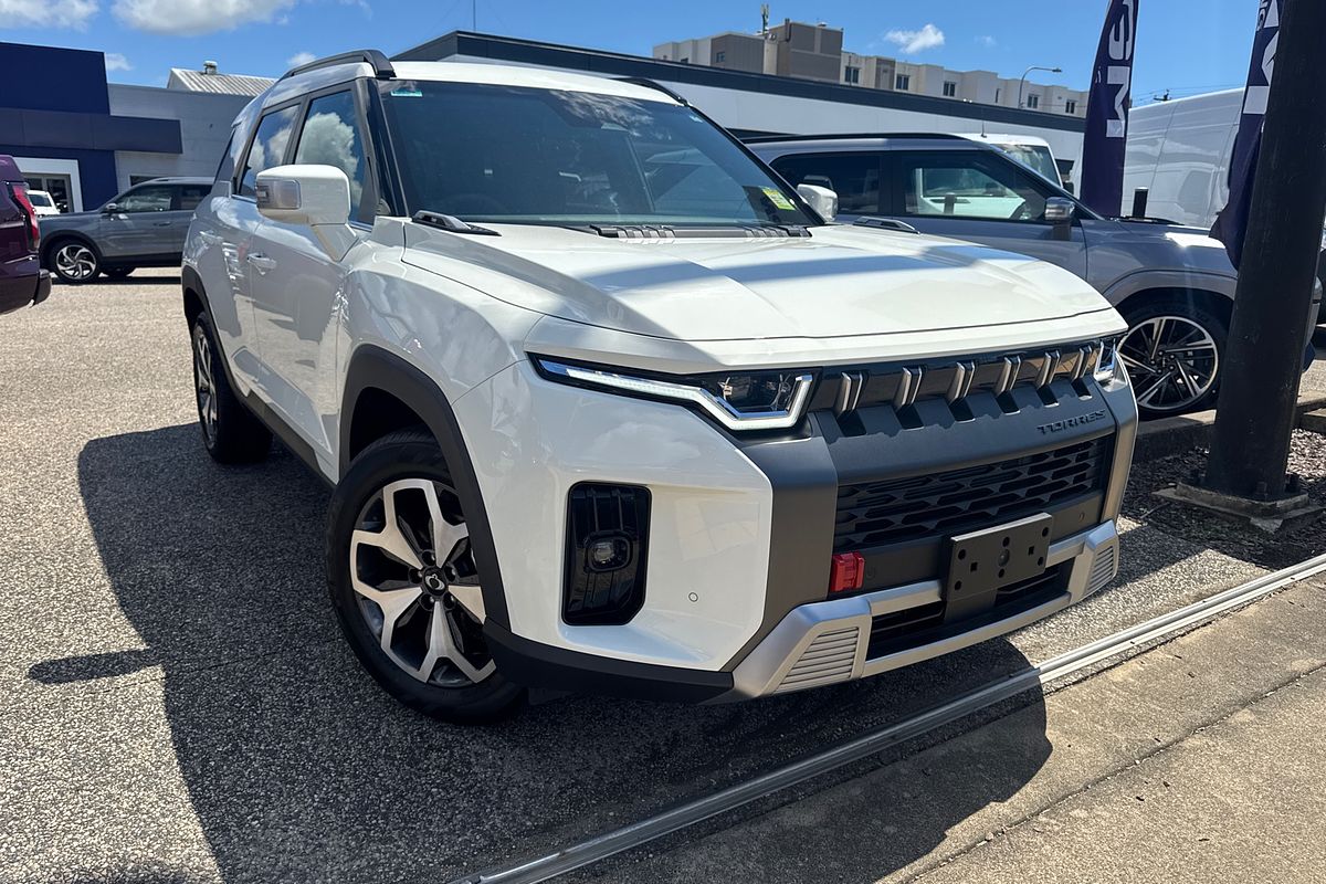 2025 KGM SsangYong Torres Adventure J116