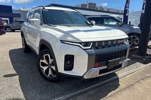 2025 KGM SsangYong Torres Adventure J116