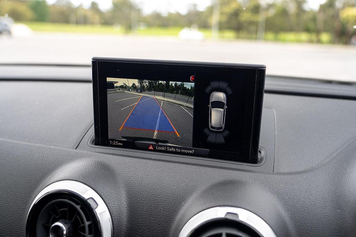 2020 Audi A3 35 TFSI S line plus 8V