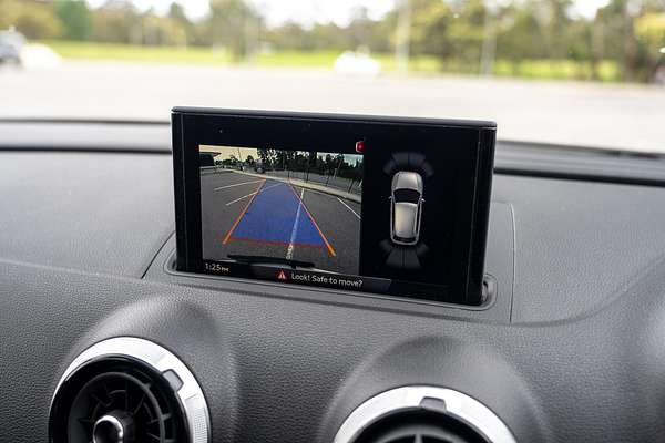 2020 Audi A3 35 TFSI S line plus 8V