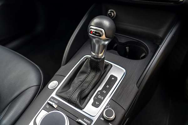 2020 Audi A3 35 TFSI S line plus 8V