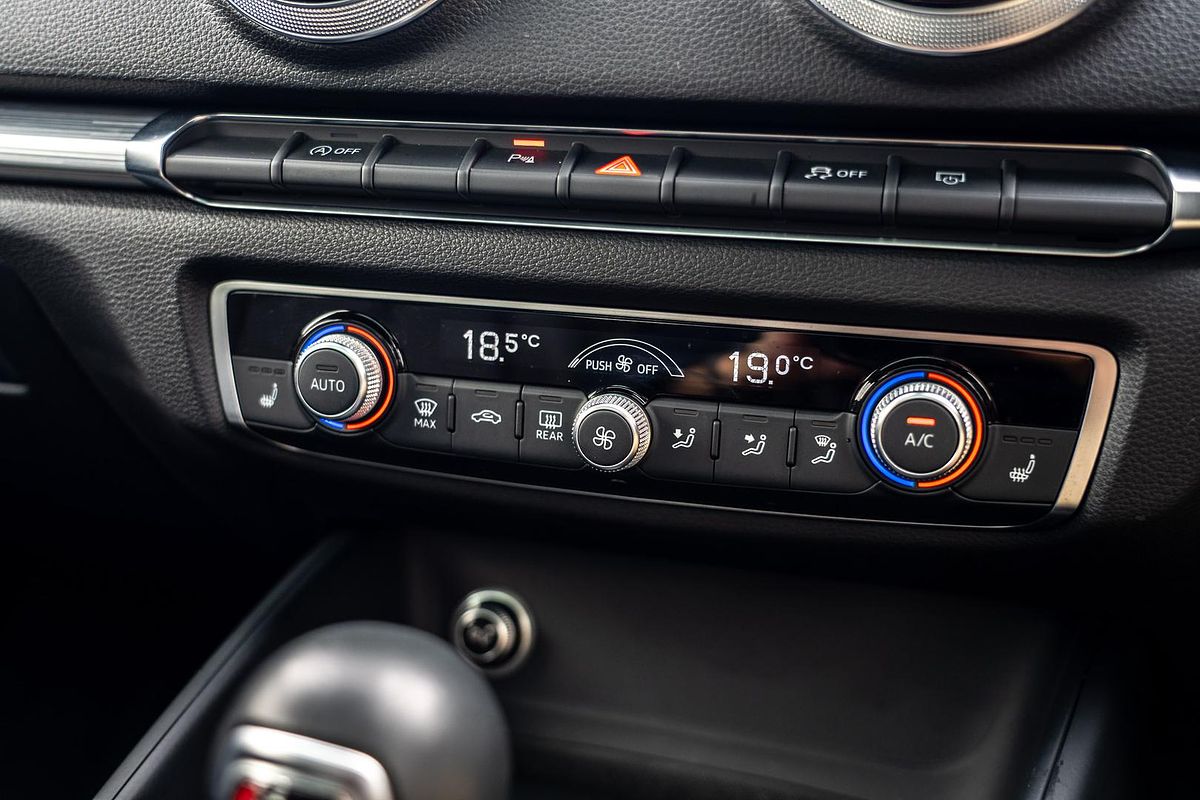 2020 Audi A3 35 TFSI S line plus 8V