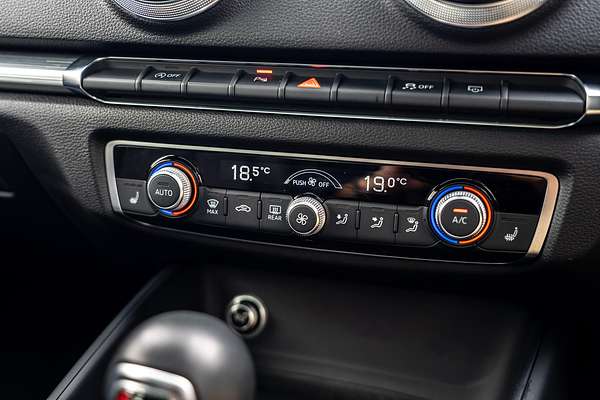 2020 Audi A3 35 TFSI S line plus 8V