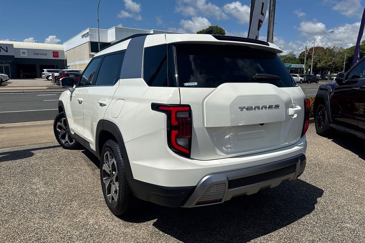2025 KGM SsangYong Torres Adventure J116