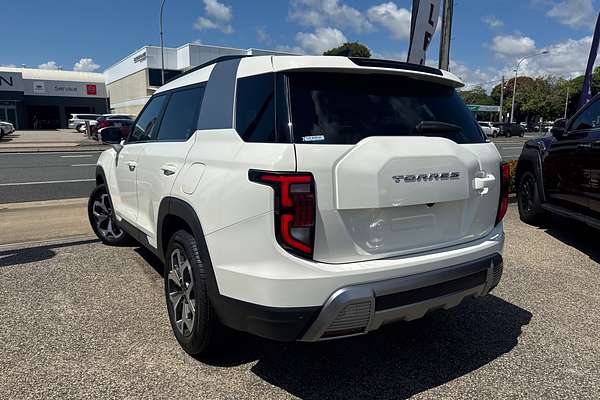 2025 KGM SsangYong Torres Adventure J116