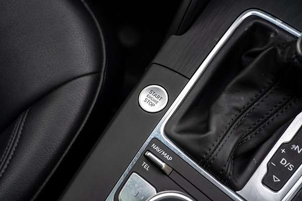 2020 Audi A3 35 TFSI S line plus 8V