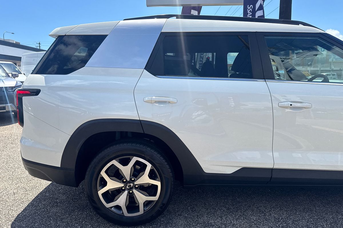 2025 KGM SsangYong Torres Adventure J116