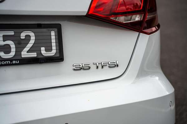 2020 Audi A3 35 TFSI S line plus 8V