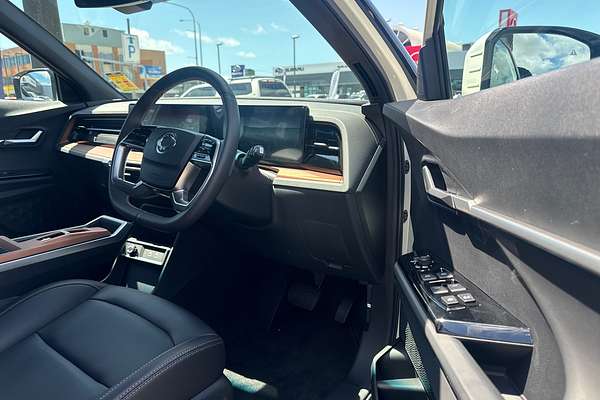 2025 KGM SsangYong Torres Adventure J116