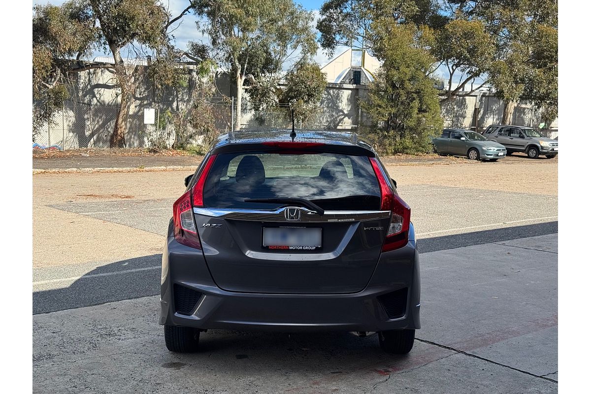 2017 Honda Jazz VTi-S GF
