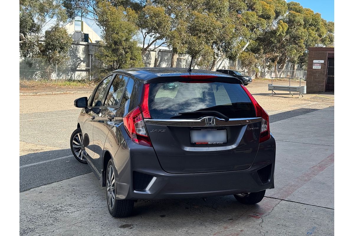 2017 Honda Jazz VTi-S GF