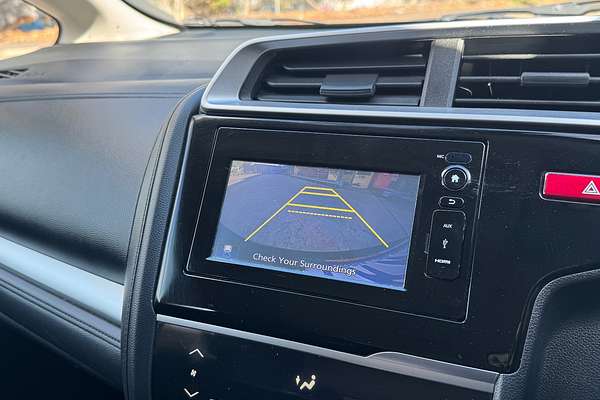 2017 Honda Jazz VTi-S GF