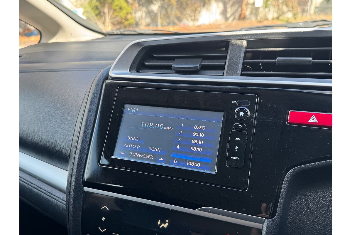 2017 Honda Jazz VTi-S GF