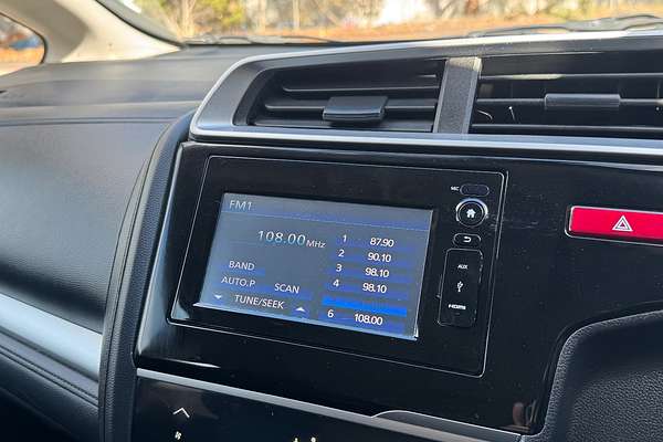 2017 Honda Jazz VTi-S GF