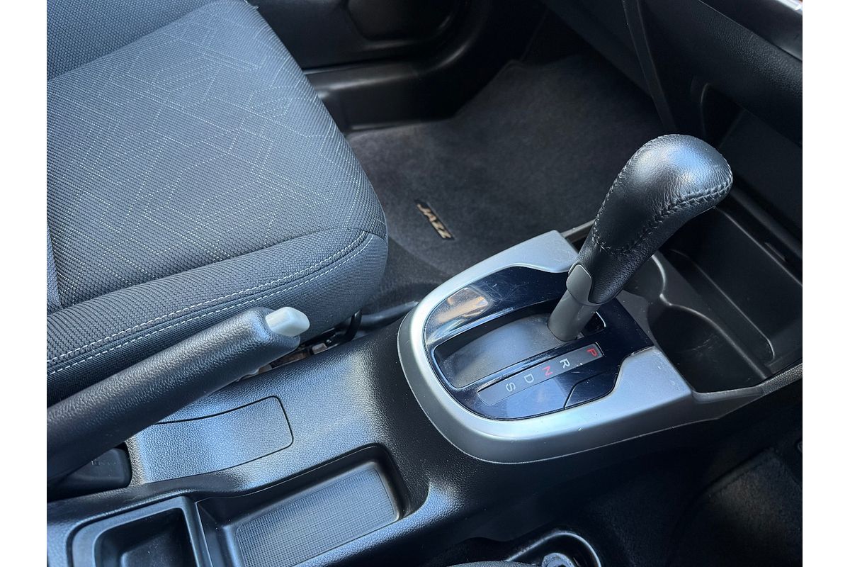 2017 Honda Jazz VTi-S GF