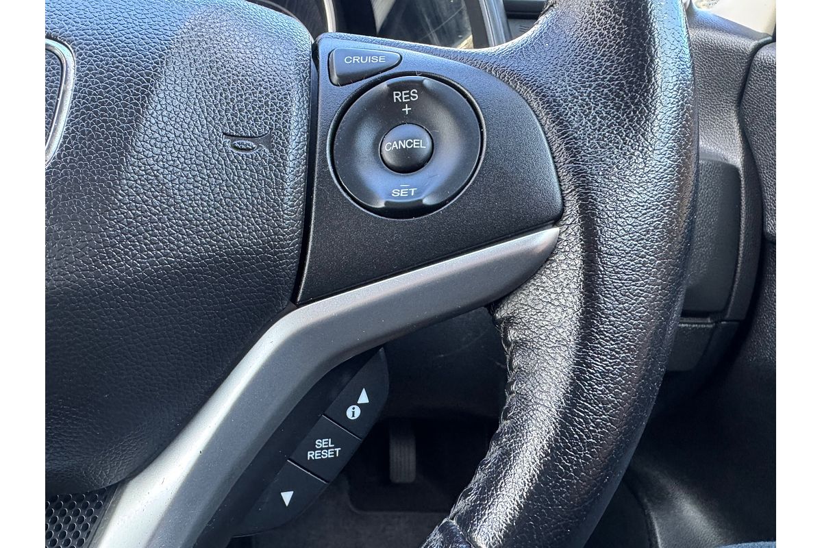 2017 Honda Jazz VTi-S GF