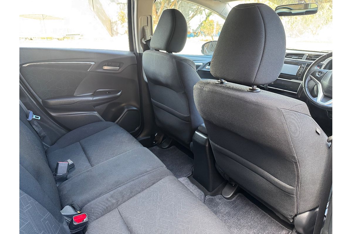 2017 Honda Jazz VTi-S GF