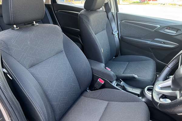 2017 Honda Jazz VTi-S GF