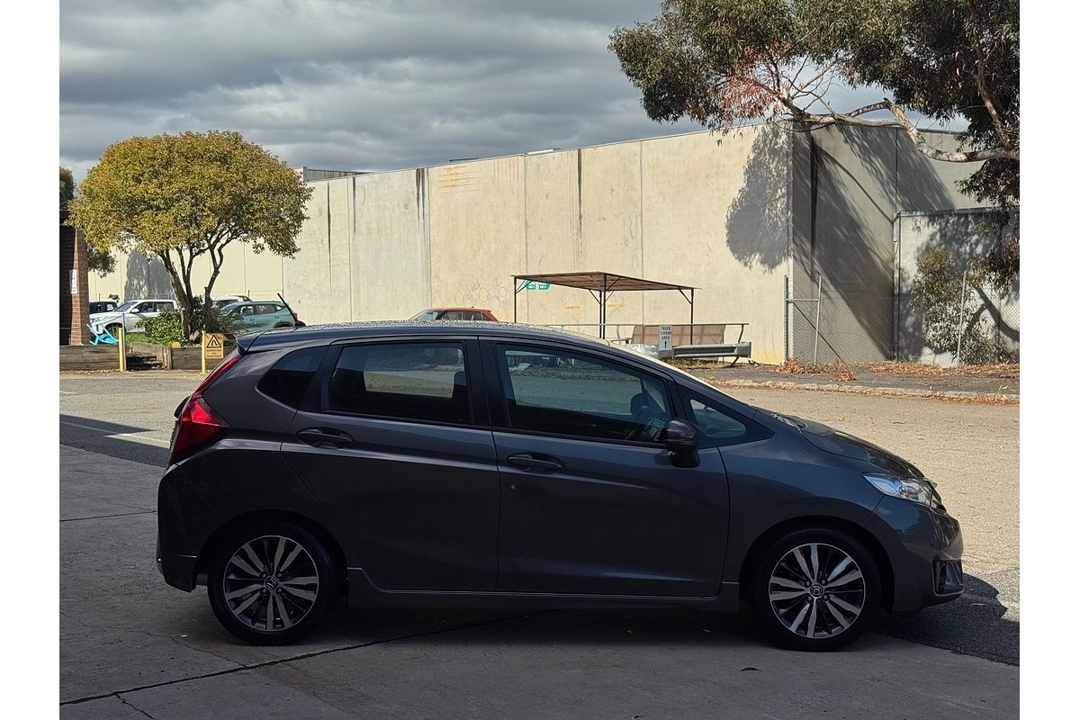 2017 Honda Jazz VTi-S GF