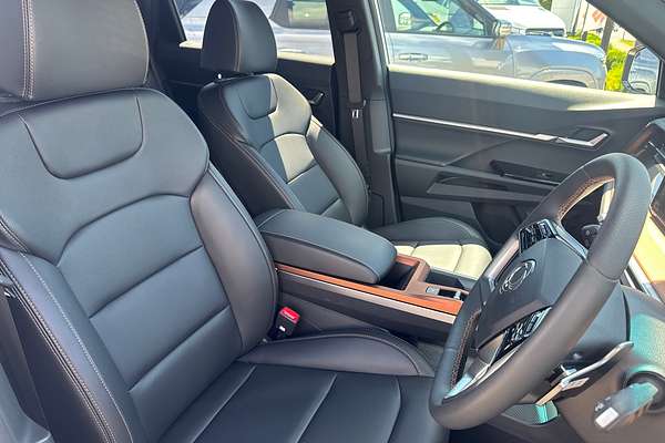 2025 KGM SsangYong Torres Adventure J116