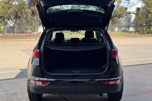 2018 Kia Sportage AO Edition QL