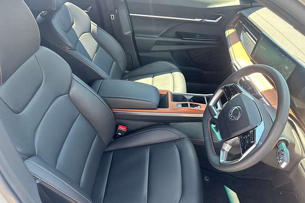 2025 KGM SsangYong Torres Adventure J116