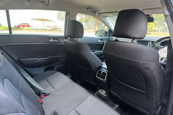 2018 Kia Sportage AO Edition QL