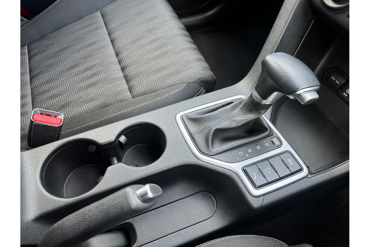 2018 Kia Sportage AO Edition QL