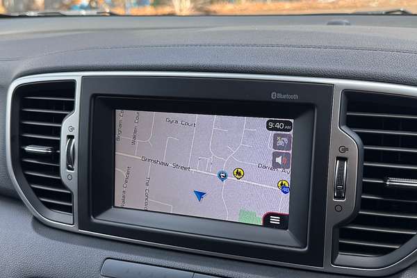 2018 Kia Sportage AO Edition QL