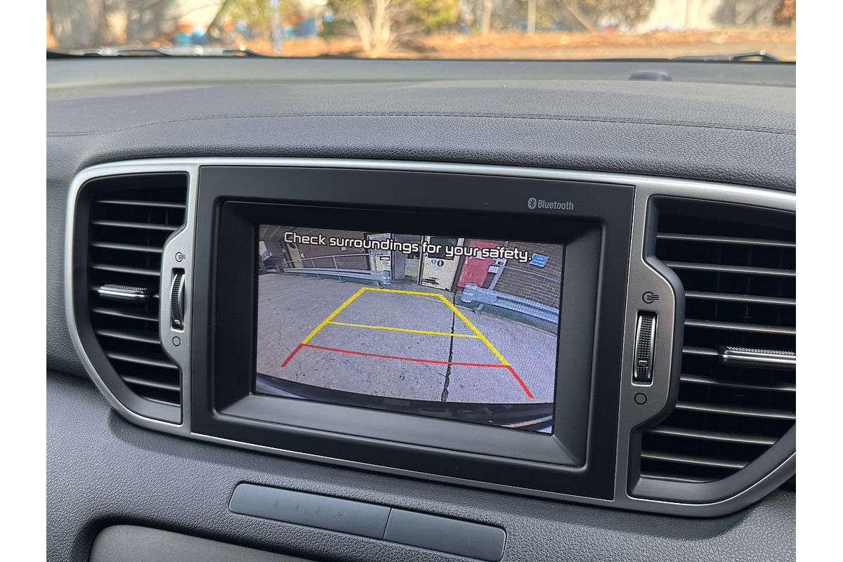 2018 Kia Sportage AO Edition QL