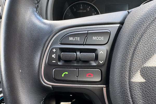 2018 Kia Sportage AO Edition QL