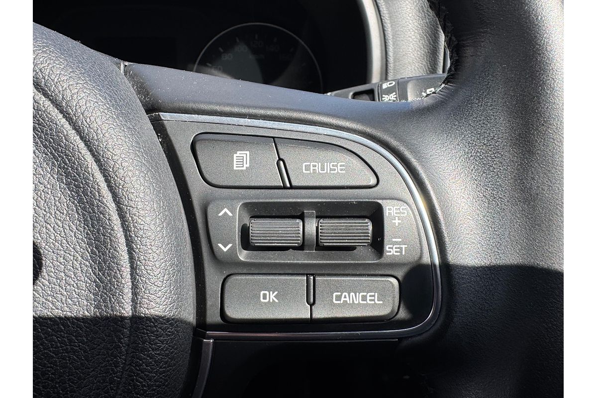 2018 Kia Sportage AO Edition QL