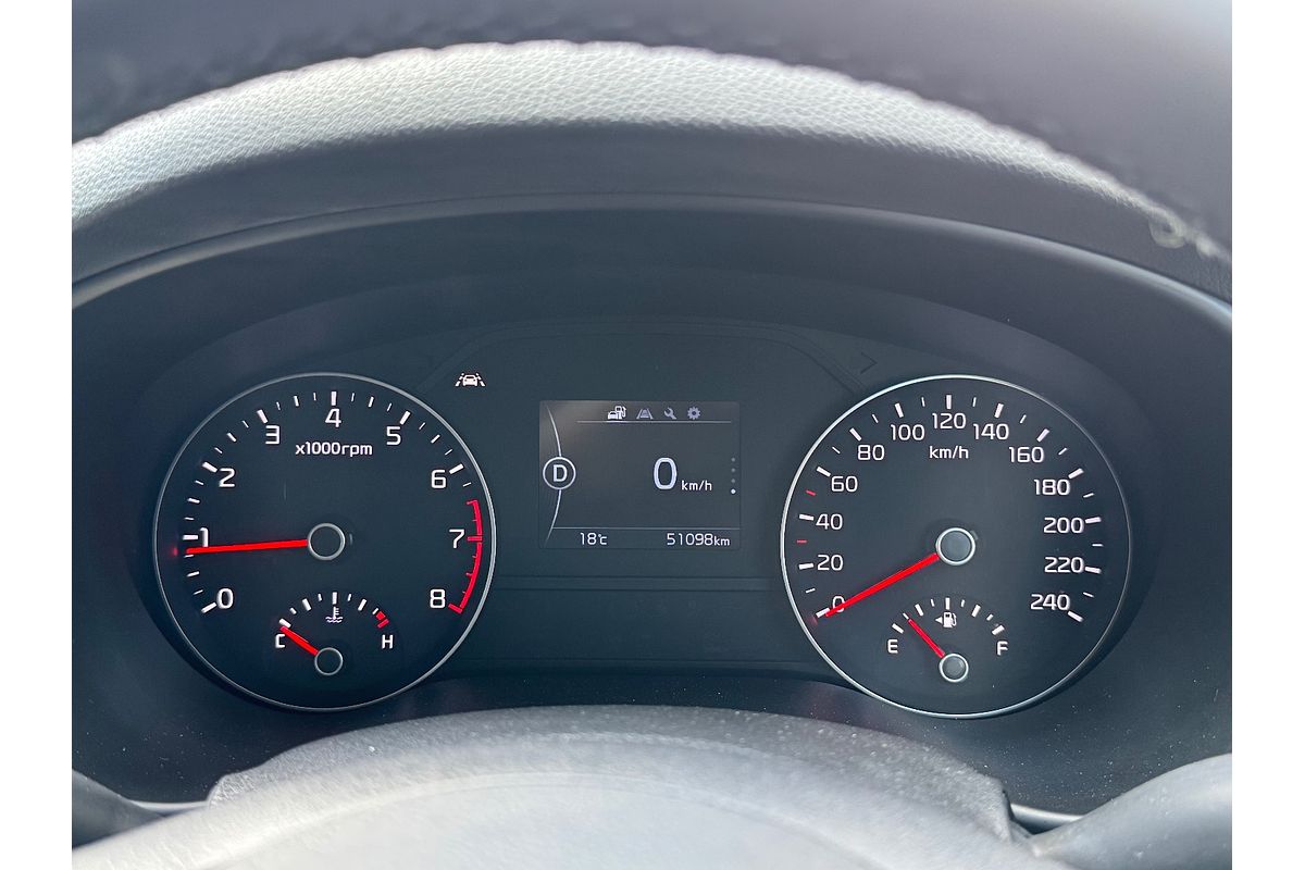 2018 Kia Sportage AO Edition QL