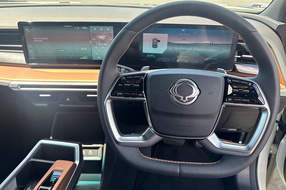 2025 KGM SsangYong Torres Adventure J116